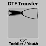 DTF Transfer 7.5" Thumbnail