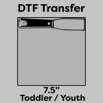 DTF Transfer 7.5" Thumbnail