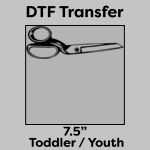 DTF Transfer 7.5" Thumbnail
