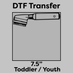 DTF Transfer 7.5" Thumbnail