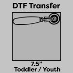 DTF Transfer 7.5" Thumbnail