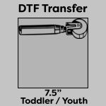 DTF Transfer 7.5" Thumbnail