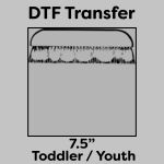 DTF Transfer 7.5" Thumbnail
