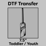 DTF Transfer 7.5" Thumbnail