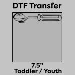 DTF Transfer 7.5" Thumbnail