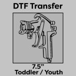DTF Transfer 7.5" Thumbnail