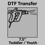 DTF Transfer 7.5" Thumbnail