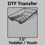 DTF Transfer 7.5" Thumbnail