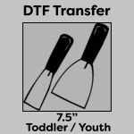 DTF Transfer 7.5" Thumbnail