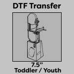 DTF Transfer 7.5" Thumbnail