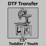 DTF Transfer 7.5" Thumbnail