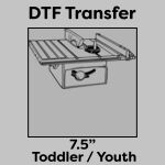 DTF Transfer 7.5" Thumbnail