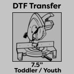 DTF Transfer 7.5" Thumbnail