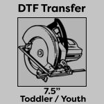 DTF Transfer 7.5" Thumbnail