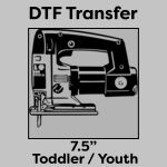 DTF Transfer 7.5" Thumbnail