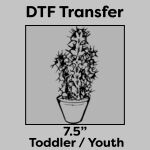 DTF Transfer 7.5" Thumbnail