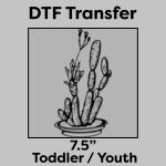 DTF Transfer 7.5" Thumbnail