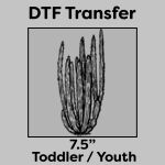 DTF Transfer 7.5" Thumbnail