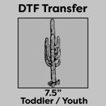 DTF Transfer 7.5" Thumbnail