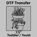 DTF Transfer 7.5" Thumbnail