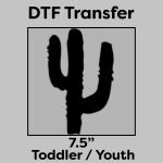 DTF Transfer 7.5" Thumbnail