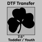 DTF Transfer 7.5" Thumbnail