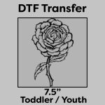 DTF Transfer 7.5" Thumbnail