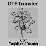 DTF Transfer 7.5" Thumbnail
