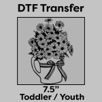 DTF Transfer 7.5" Thumbnail