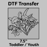 DTF Transfer 7.5" Thumbnail