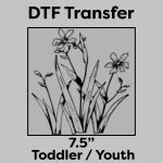 DTF Transfer 7.5" Thumbnail
