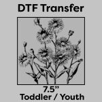 DTF Transfer 7.5" Thumbnail