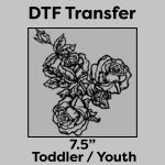 DTF Transfer 7.5" Thumbnail