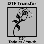 DTF Transfer 7.5" Thumbnail