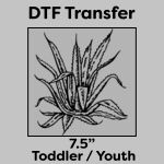 DTF Transfer 7.5" Thumbnail