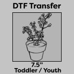 DTF Transfer 7.5" Thumbnail