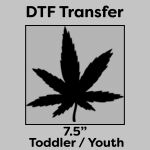 DTF Transfer 7.5" Thumbnail