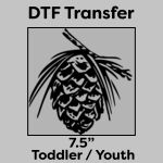 DTF Transfer 7.5" Thumbnail