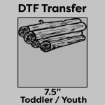 DTF Transfer 7.5" Thumbnail
