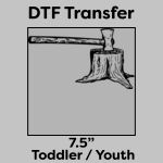 DTF Transfer 7.5" Thumbnail