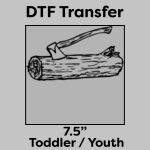 DTF Transfer 7.5" Thumbnail
