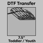 DTF Transfer 7.5" Thumbnail