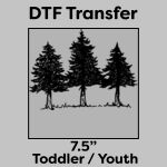 DTF Transfer 7.5" Thumbnail