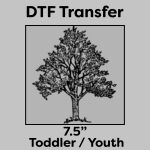 DTF Transfer 7.5" Thumbnail
