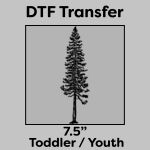 DTF Transfer 7.5" Thumbnail