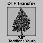 DTF Transfer 7.5" Thumbnail