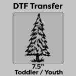 DTF Transfer 7.5" Thumbnail