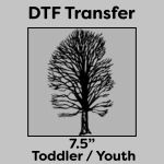 DTF Transfer 7.5" Thumbnail