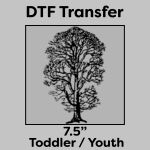 DTF Transfer 7.5" Thumbnail