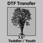 DTF Transfer 7.5" Thumbnail